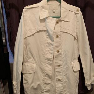 Like new! 🌸 Banana Republic Coat 🌸